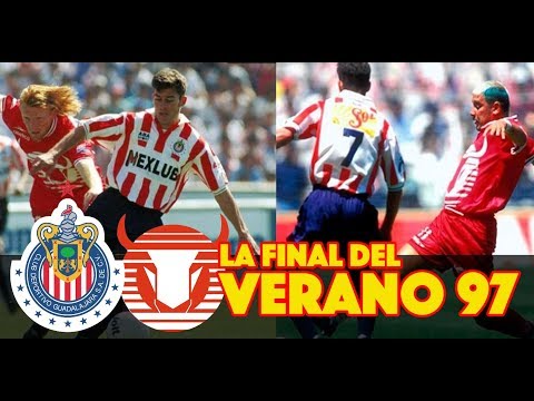 La final Chivas vs Toros Neza verano 1997