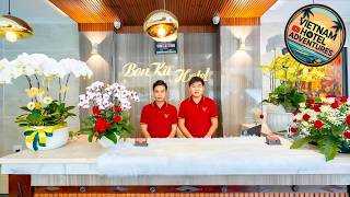 Bonka Hotel Luxury Quan 5 HCM | Ho Chi Minh City, Vietnam | Hotel Review 🛏️ | Vietnam Hotel Adventures