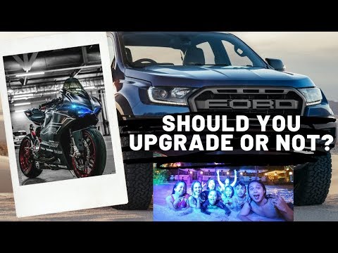 Video: Dapat Ka Bang Mag-upgrade?