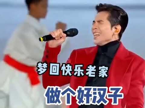 萧敬腾男儿当自强，没有会不笑着看完