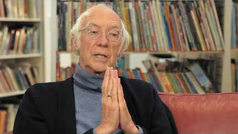 Roger McGough  - What advice would you give to you...