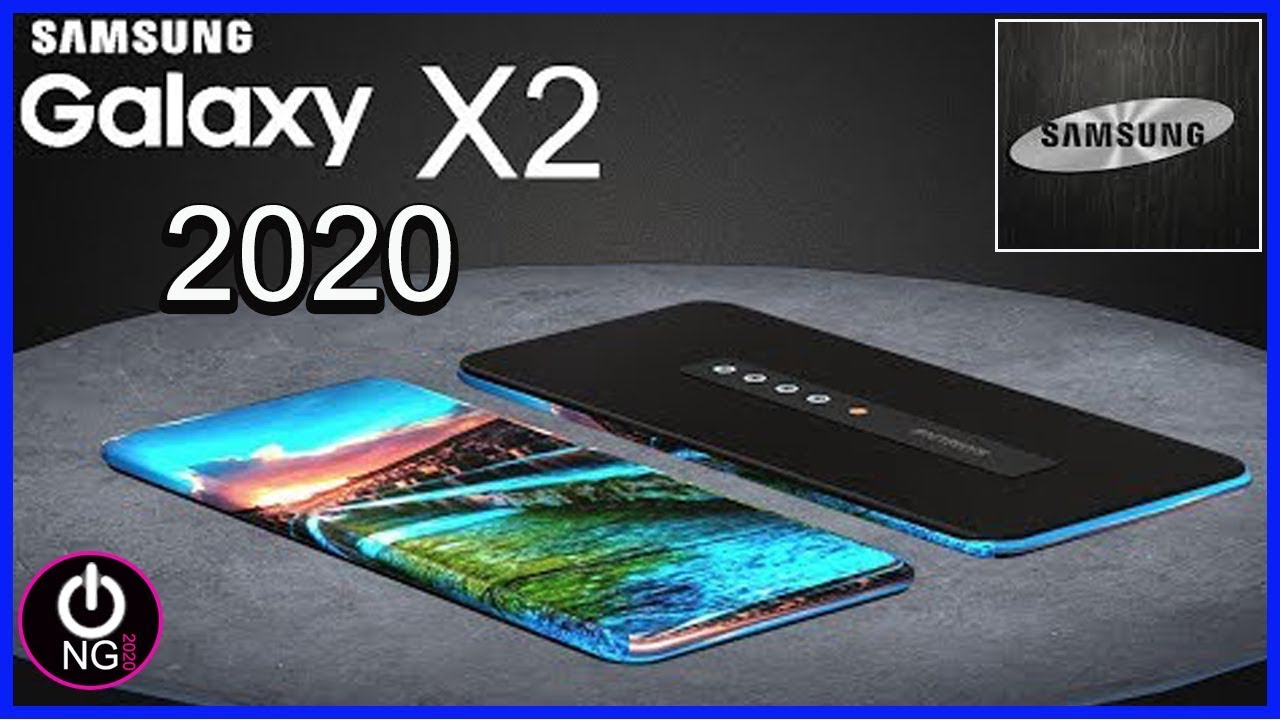 Samsung X 2