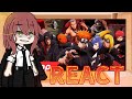 Chainsaw man react rap da akatsuki reacting