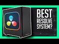 How to build the best pc for davinci resolve  ultimate guide to gpu cpu and more