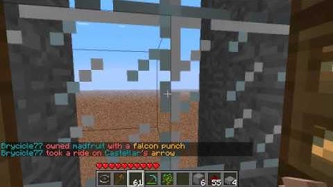 minecraft piston elevator part 2