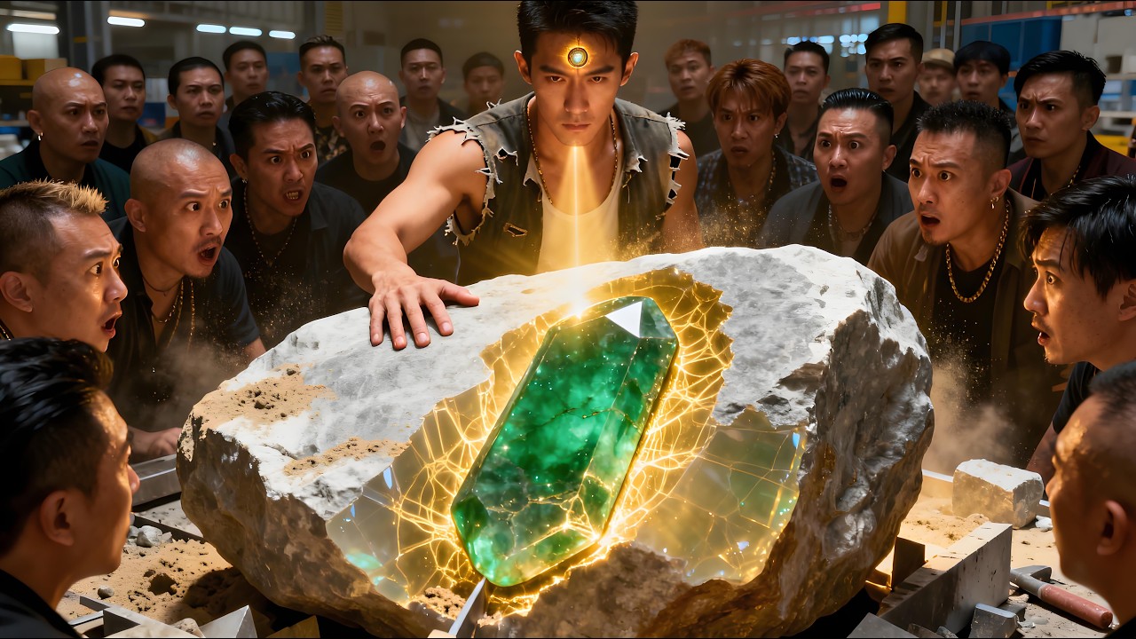 【完結】🔥被抓至緬北卻逃亡失敗？別怕，看他覺醒額間天眼，手刃叛徒