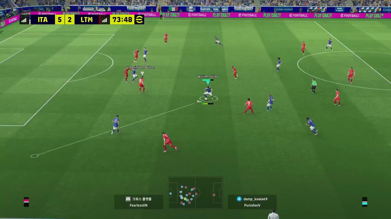 2026 eFootball 이풋볼 쇼타임으로즐기기