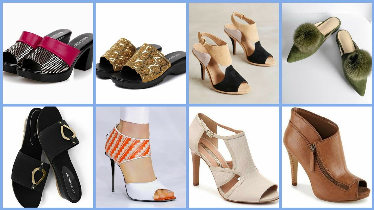 Unique & Crazy 70+ Sandals Shoes Pumps Collection For Women’s 2020