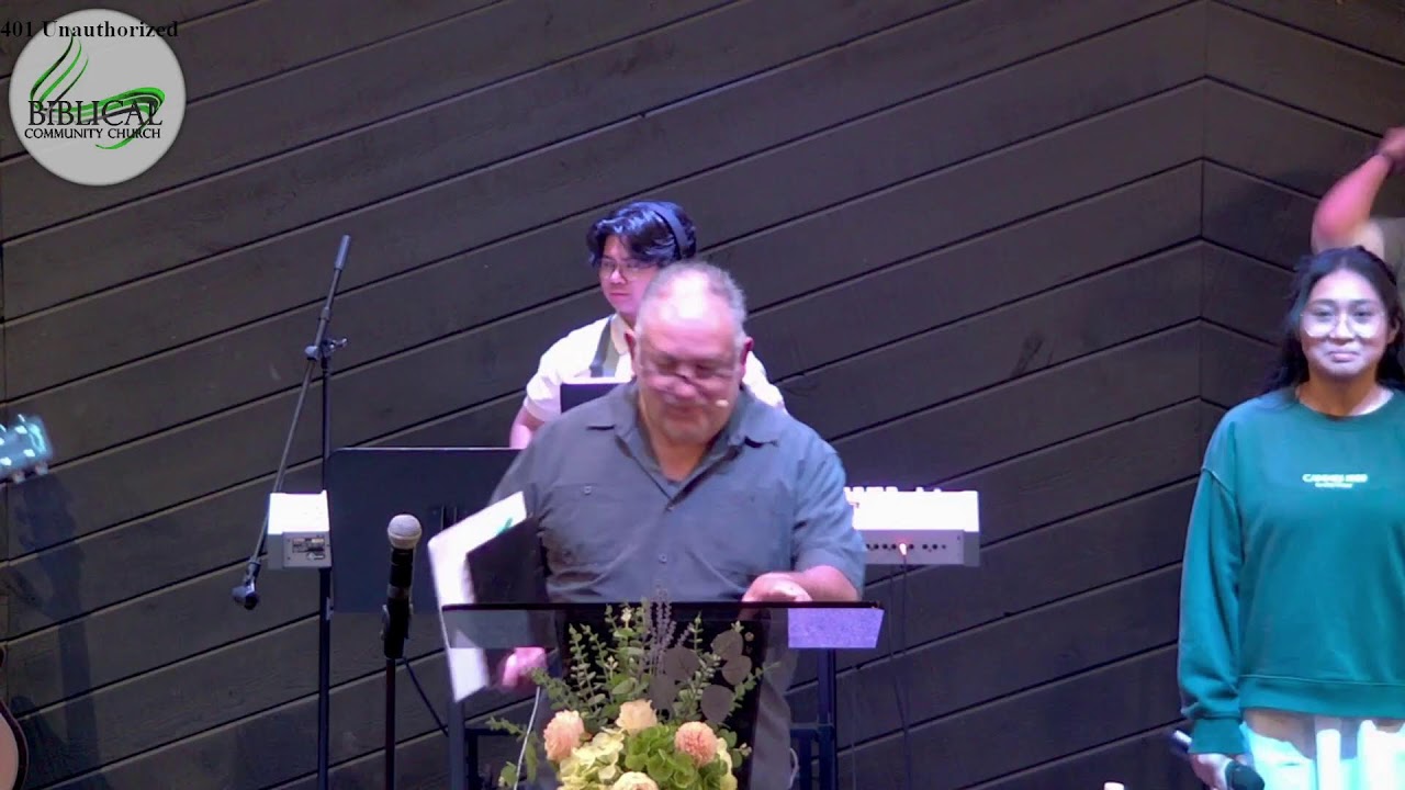 How We Know: The Spirit's Internal Witness | BCC Sunday Service August 30, 2026