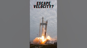 ROCKETS Blast Off Into Space At 11 Miles Per Second