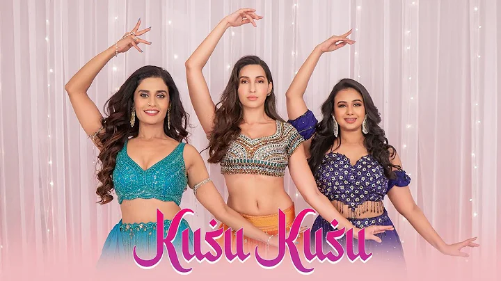 Kusu Kusu | Ft. Nora Fatehi | Satyameva Jayate 2 | Team Naach Choreography