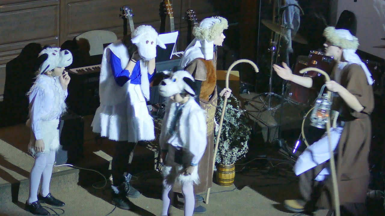 Різдвяна вистава львів