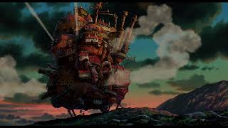 Sleep Story - Howl's Moving Castle Chapter 7 - John's Sleep Stories