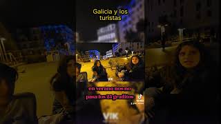 ¿Pueden llegar a ser un problema los turistas? #Entrevista #IRL #madrid #galicia #turismo #viral