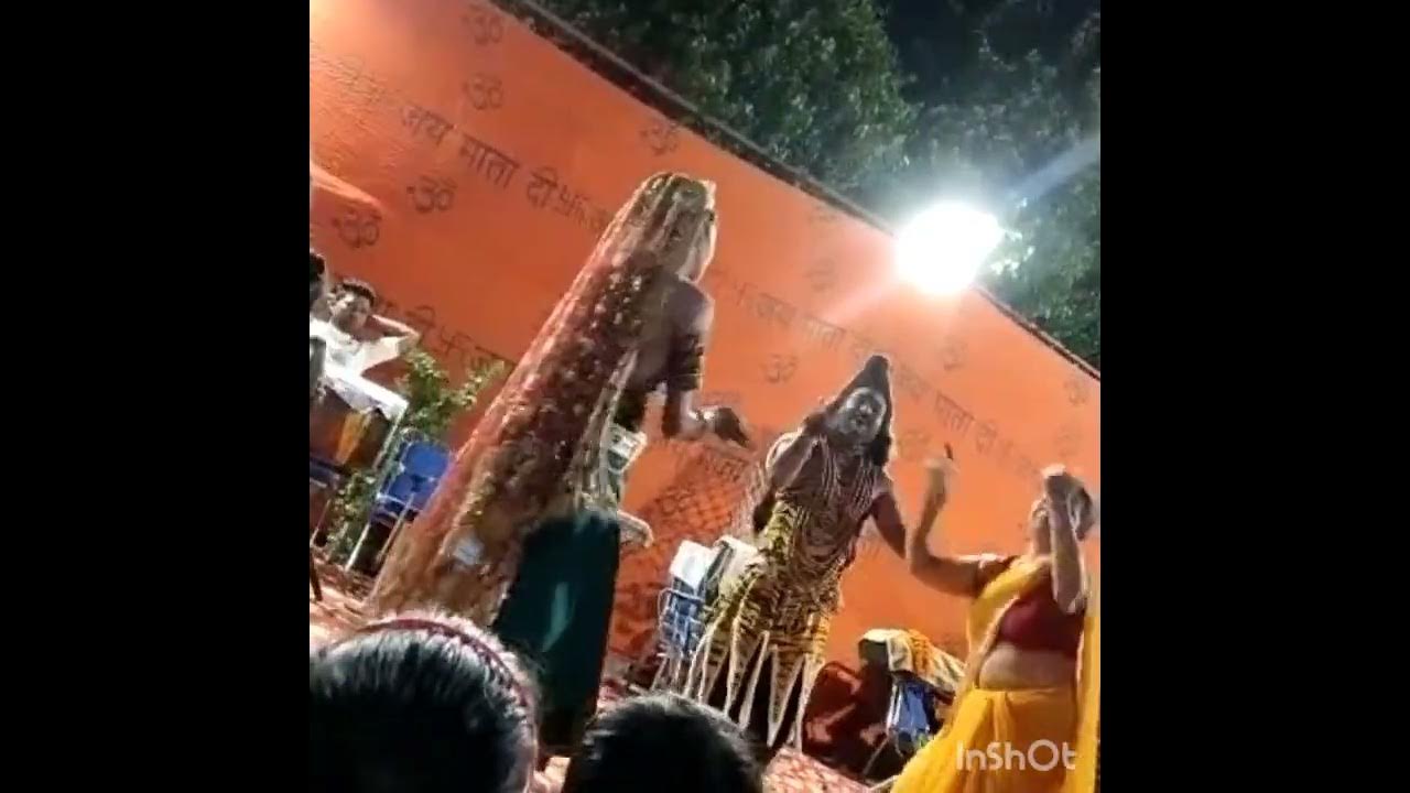 Jagran Mein Shiv Ji Ki Jhaki ☺️ - YouTube