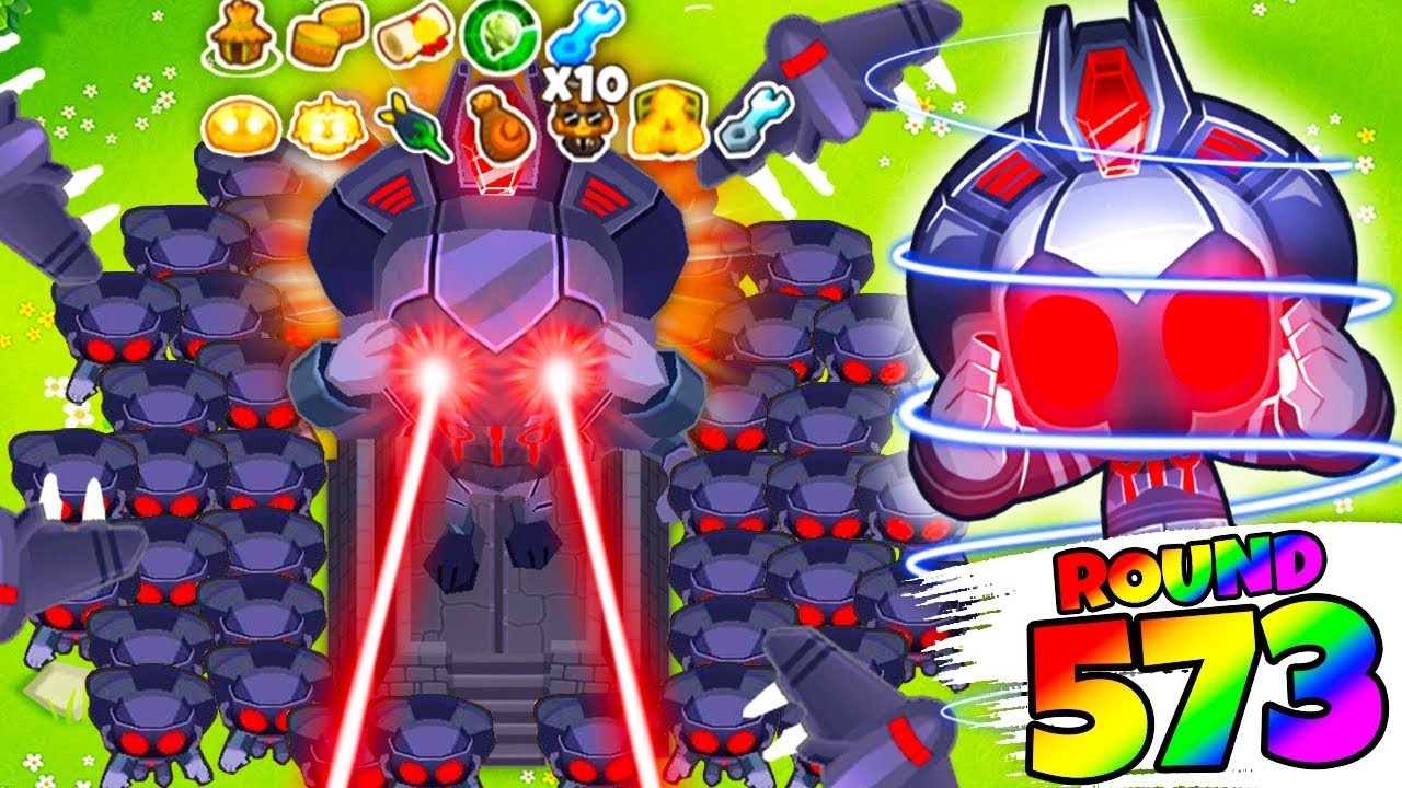 Bloon Tower Defense 6 Vengeful True Sun God 401 Rounds Going Solo! – MaxGamR