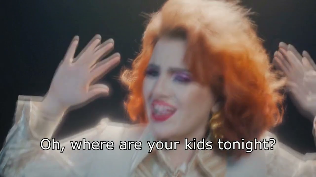CMAT Karaoke - Where are your kids tonight