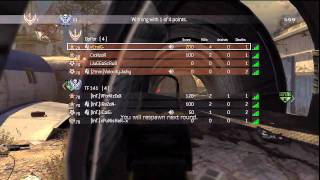 Full Map #5 - Velocity Vs Initiate