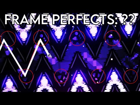 Cat Planet, but with a 30FPS frame perfect counter...