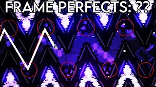 Cat Planet, but with a 30FPS frame perfect counter...