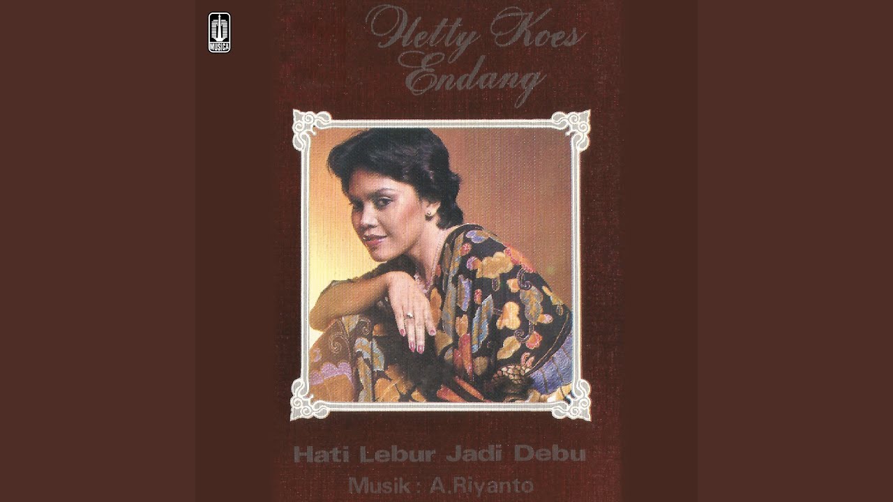 Hati Lebur Jadi Debu