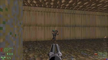 Final Doom - TNT: Evilution - MAP27: Mount Pain