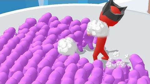 Count Masters All Levels Gameplay android ios mobile game part #641