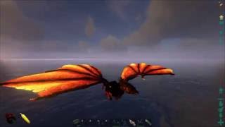 Breaking the Ark server, 1298391238 Mosasaurs at a time.