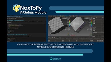 RF Joints Module with NaxToPy