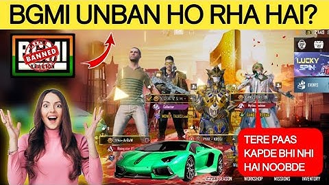 Random 3 Rich Players Call Me Noob / BGMI Best Noob Prank Ever / Classic Gameplay / #6