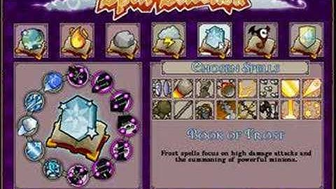 Arcanists Buying all spells! tyrefire2