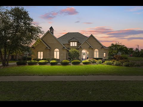 24755 W Manor Drive, Shorewood, IL home video tour