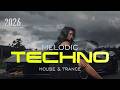Melodic Techno House Mix Trance 2026 Party Vol 96 Remixes Of Popular Songs By AnfaPinto 