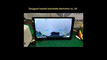 Model:AHD/CCD-6G.Horizontal angle140, mirrorimage, two-wirecontrol function: AHD/CVBS,wired/wireless