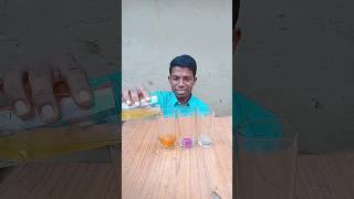Colour Changing Chemical Experiment #Experiment #Ramcharan110 #Science_Experiment
