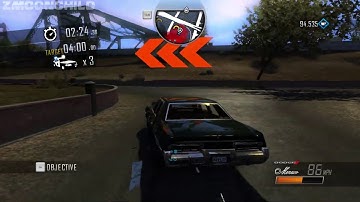 Starter Save - Part 3 - Chapter 2 - Driver® San Francisco - Deluxe Edition - complete walkthrough