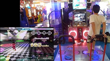 [DDR2013] TUGX - Somehow You Found Me (ESP) 995440 2013.11.22