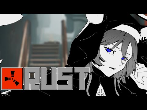 【rust 】ガンショップ～めこの屋～開店【#Vtuber】