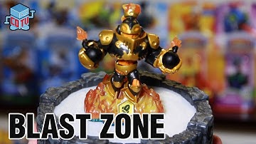 Skylanders 101 - Blast Zone