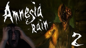 Amnesia: Rain | Part 2 | STROKE OF GENIUS