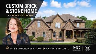 4412 Stafford Glen Court, Oak Ridge, NC 27310