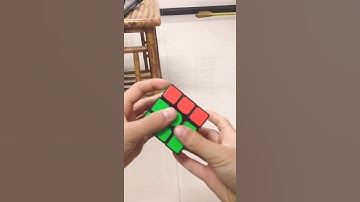 Cách fingertrick công thức j pern trong rubik