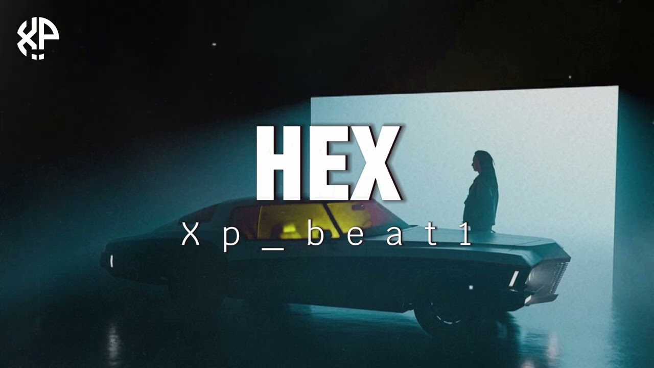 HEX – Dark Trap Emo Beat | Aggressive, Sad & Gang Vibes