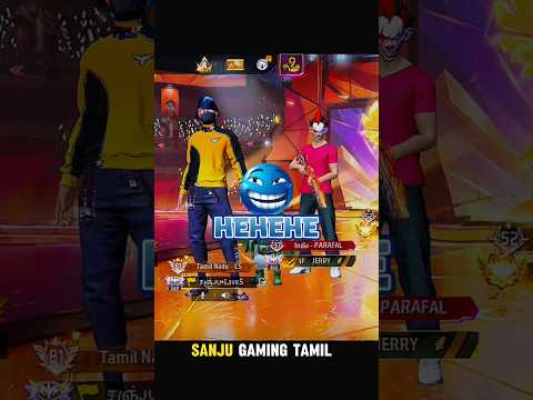 🥵ENNA THADUKKA🥶 MUTIYADHU RAJAA😅FREE FIRE💥தமிழ்.#shortfeeds #shortfeedviral #garenafreefire