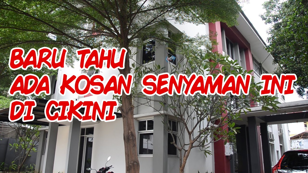 CIKINI SUITES, KOSAN SYARIAH DI PUSAT KOTA JAKARTA