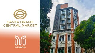  Santa Grand Classic Hotel Classic Style U0026 John Wick Lookalike Vibes  Mystaycation