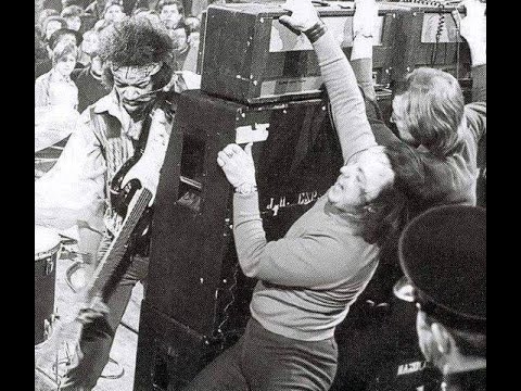Jimi Hendrix - Love or Confusion - I Don't Live Today - Kurt James Experience 1982 RARE!