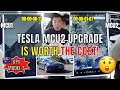 TESLA MCU2 UPGRADE is Worth the Cost! | 2015 AP1 Model S | Tesla Tom