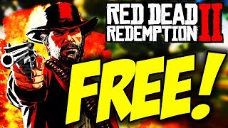 Today's New Red Dead Redemption 2 Online Update GIVES us Free Items, New Playlist \& MORE!
