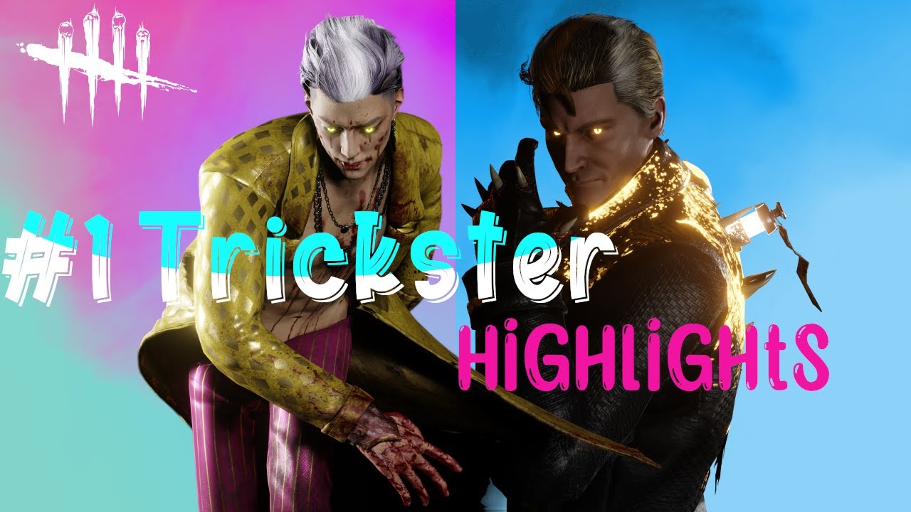 Why Is Wesker So Fun!? | Weekly Compilation 22 | Dead by Daylight - YouTube